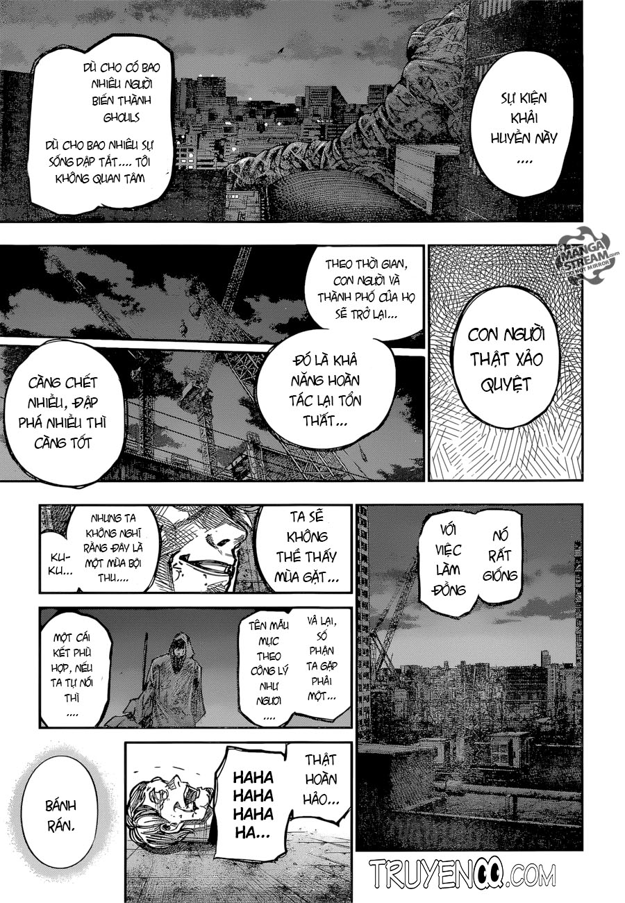 Tokyo Ghoul:re Chapter 172 - 3