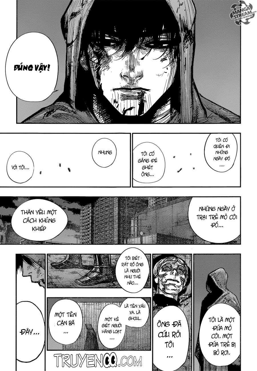 Tokyo Ghoul:re Chapter 172 - 5