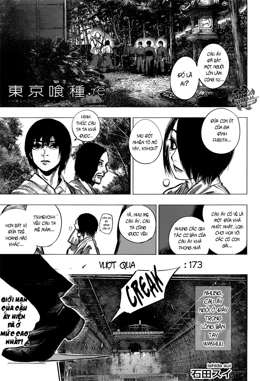 Tokyo Ghoul:re Chapter 173 - 2