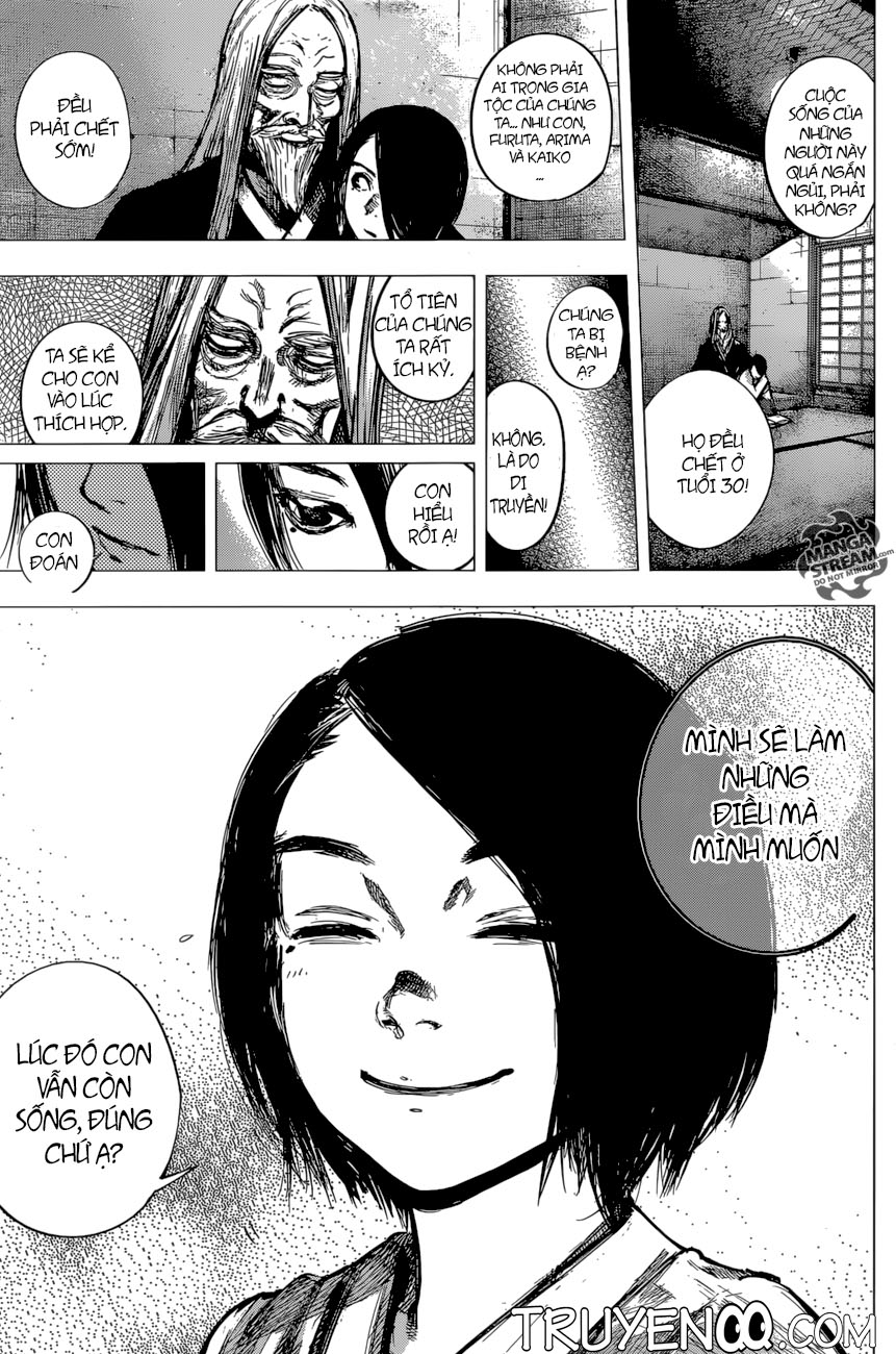 Tokyo Ghoul:re Chapter 174 - 6