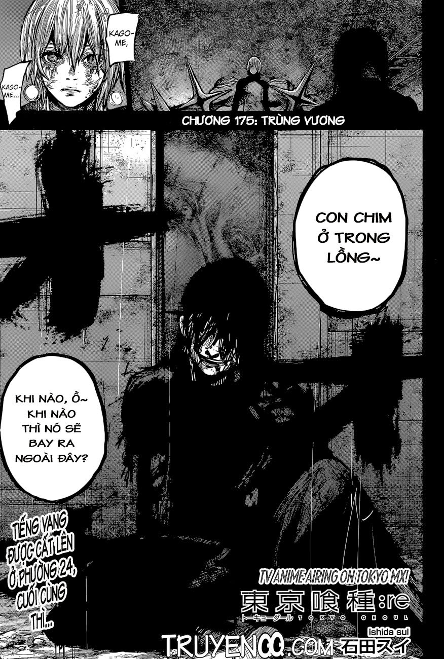 Tokyo Ghoul:re Chapter 175 - 2