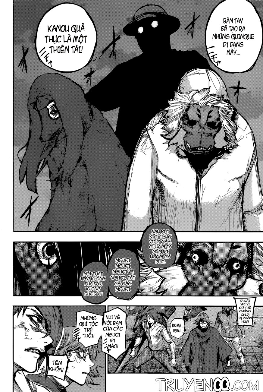 Tokyo Ghoul:re Chapter 175 - 6