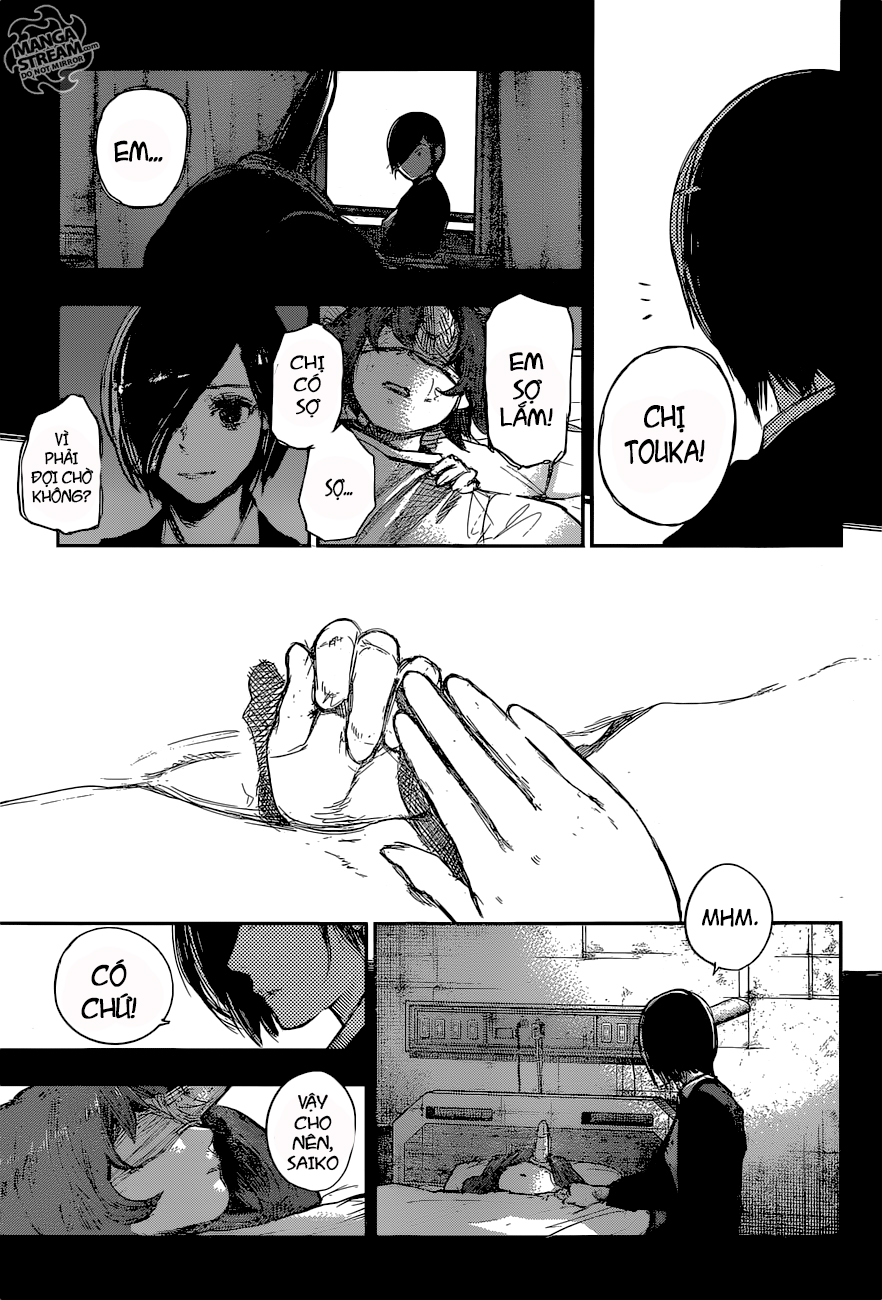 Tokyo Ghoul:re Chapter 178 - 16