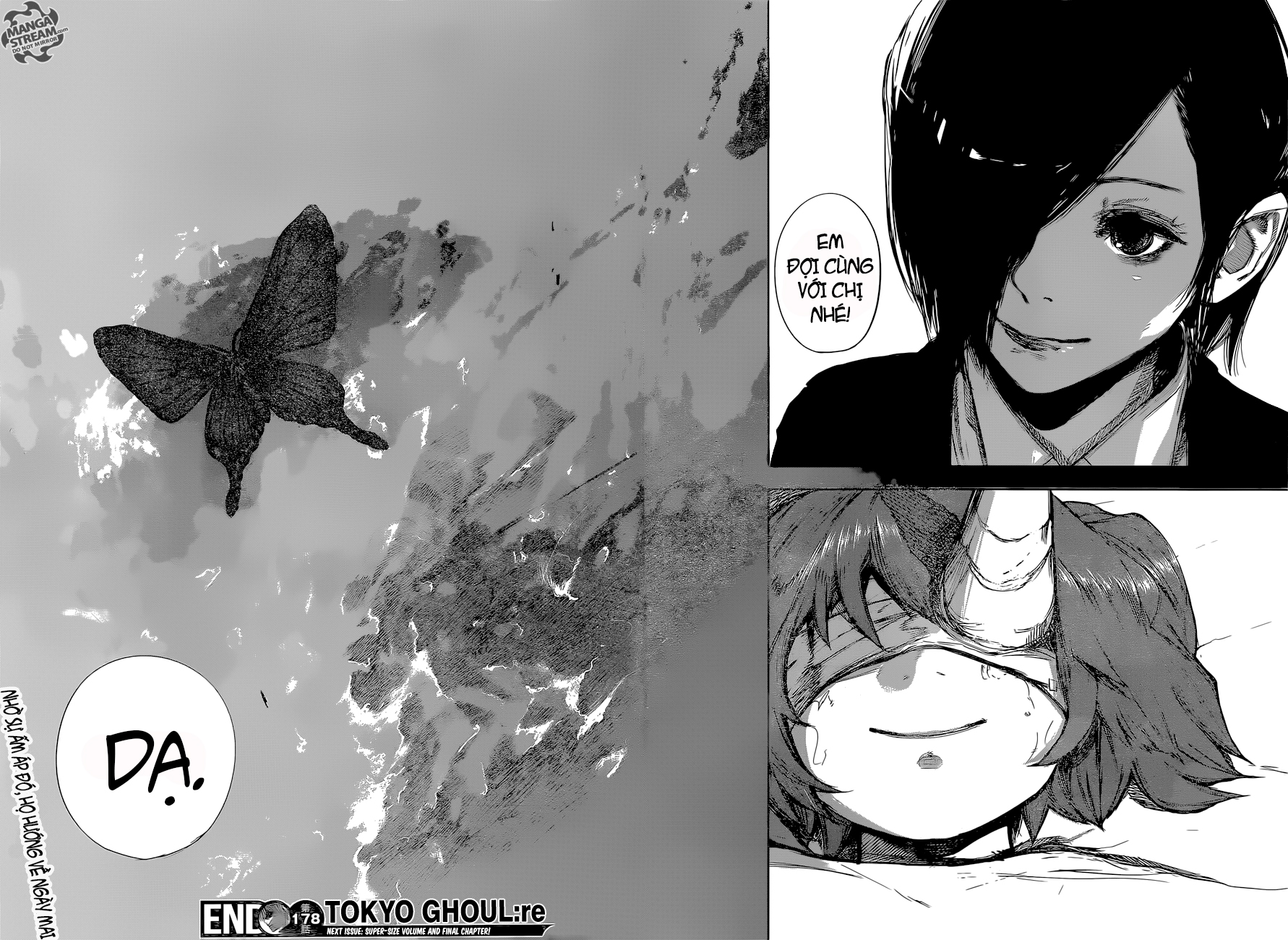 Tokyo Ghoul:re Chapter 178 - 17