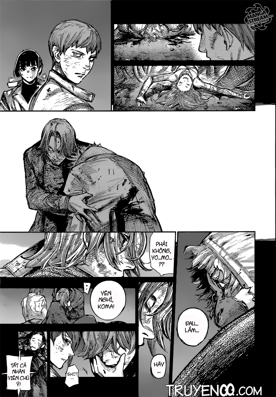 Tokyo Ghoul:re Chapter 178 - 8