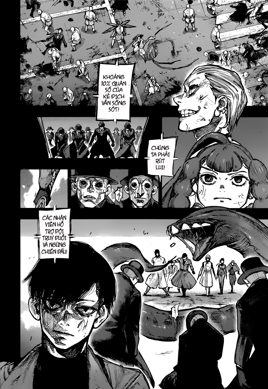 Tokyo Ghoul:re Chapter 178 - 9