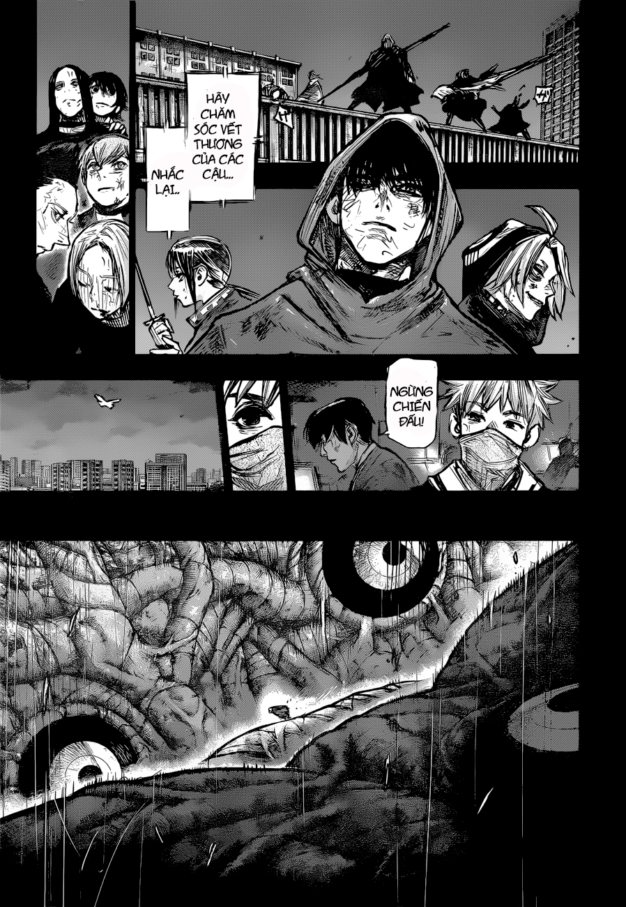 Tokyo Ghoul:re Chapter 178 - 10