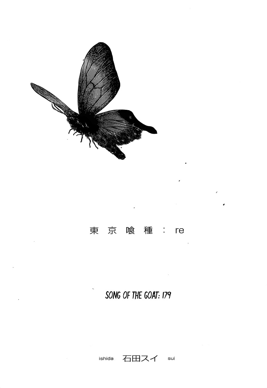 Tokyo Ghoul:re Chapter 179 - 2