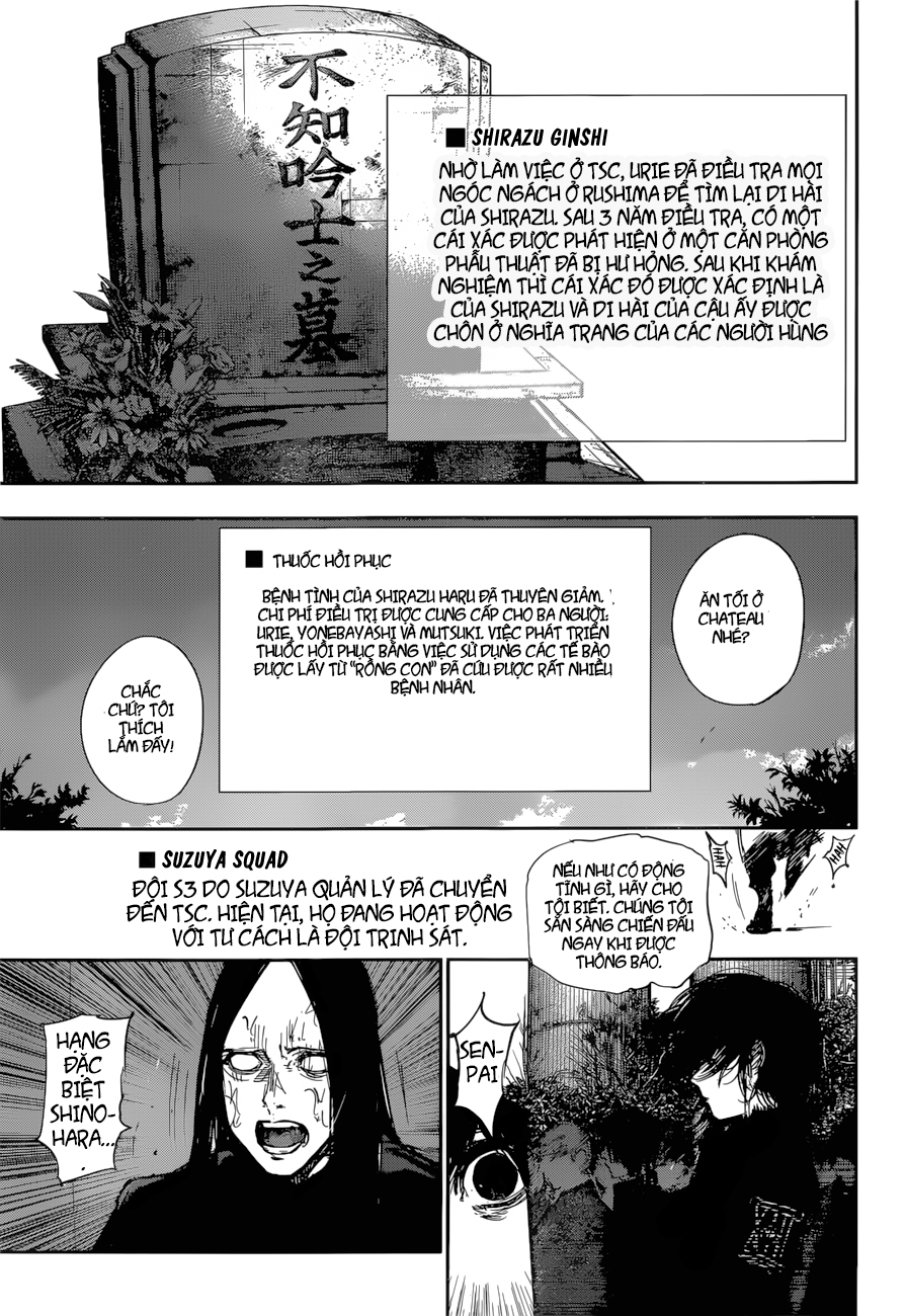 Tokyo Ghoul:re Chapter 179 - 12