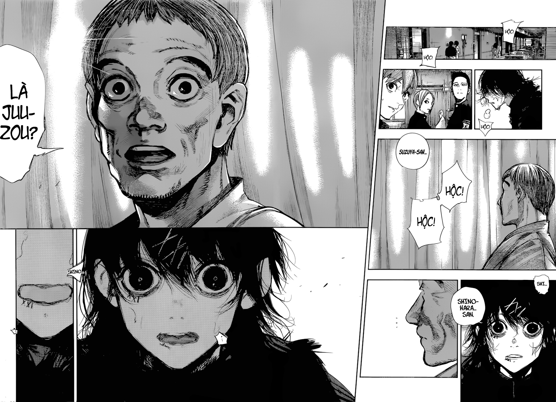 Tokyo Ghoul:re Chapter 179 - 13