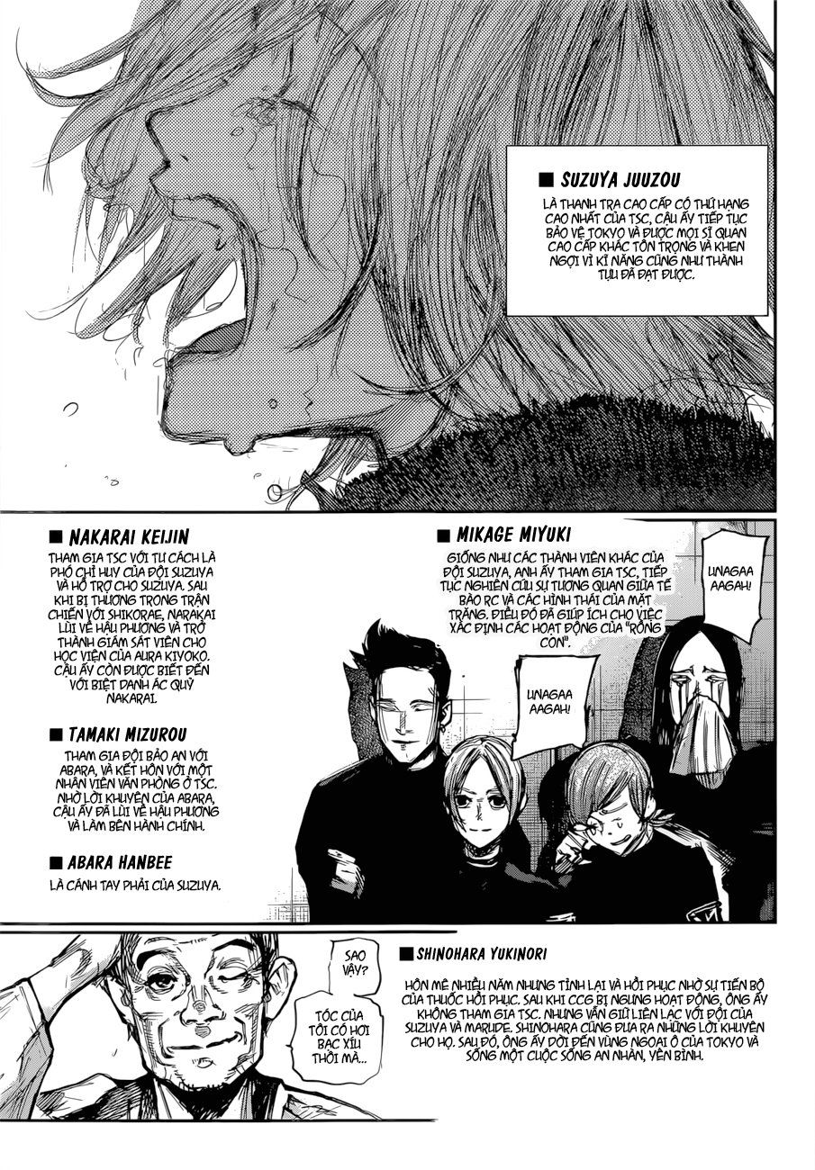 Tokyo Ghoul:re Chapter 179 - 15