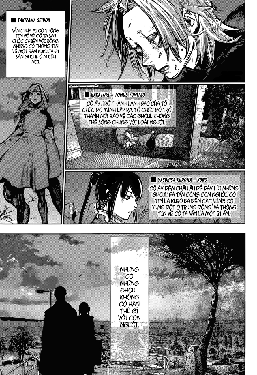 Tokyo Ghoul:re Chapter 179 - 19