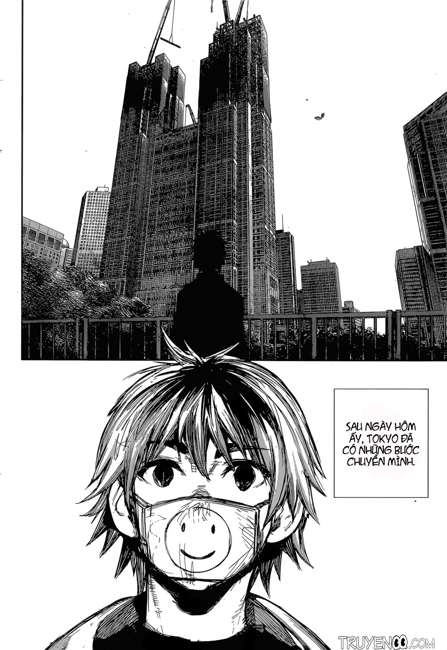 Tokyo Ghoul:re Chapter 179 - 3