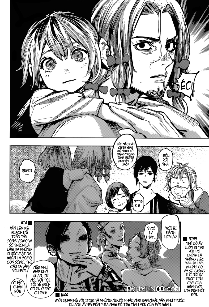 Tokyo Ghoul:re Chapter 179 - 24