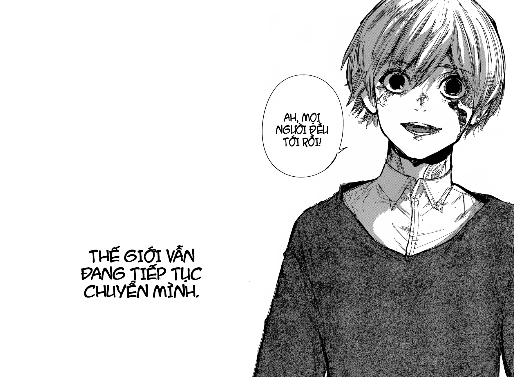 Tokyo Ghoul:re Chapter 179 - 28