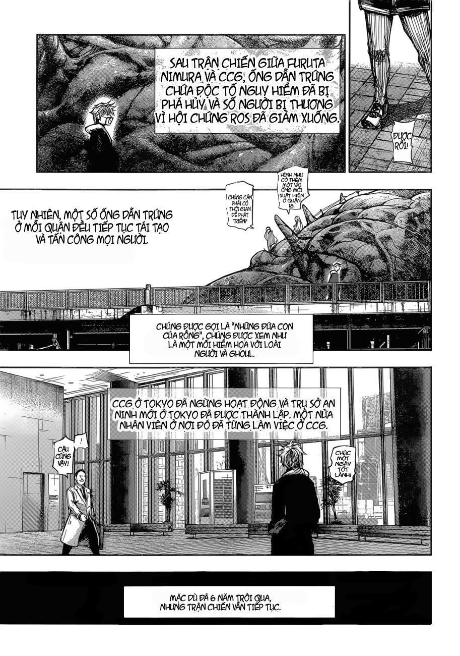 Tokyo Ghoul:re Chapter 179 - 4