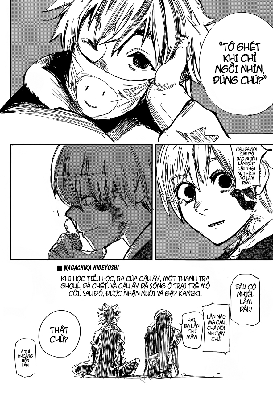 Tokyo Ghoul:re Chapter 179 - 31