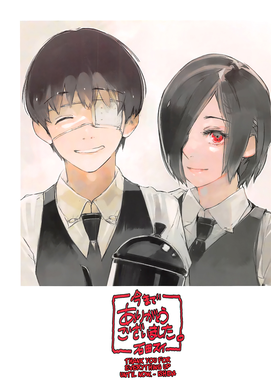 Tokyo Ghoul:re Chapter 179 - 35