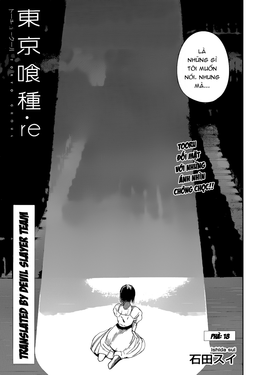 Tokyo Ghoul:re Chapter 18 - 1