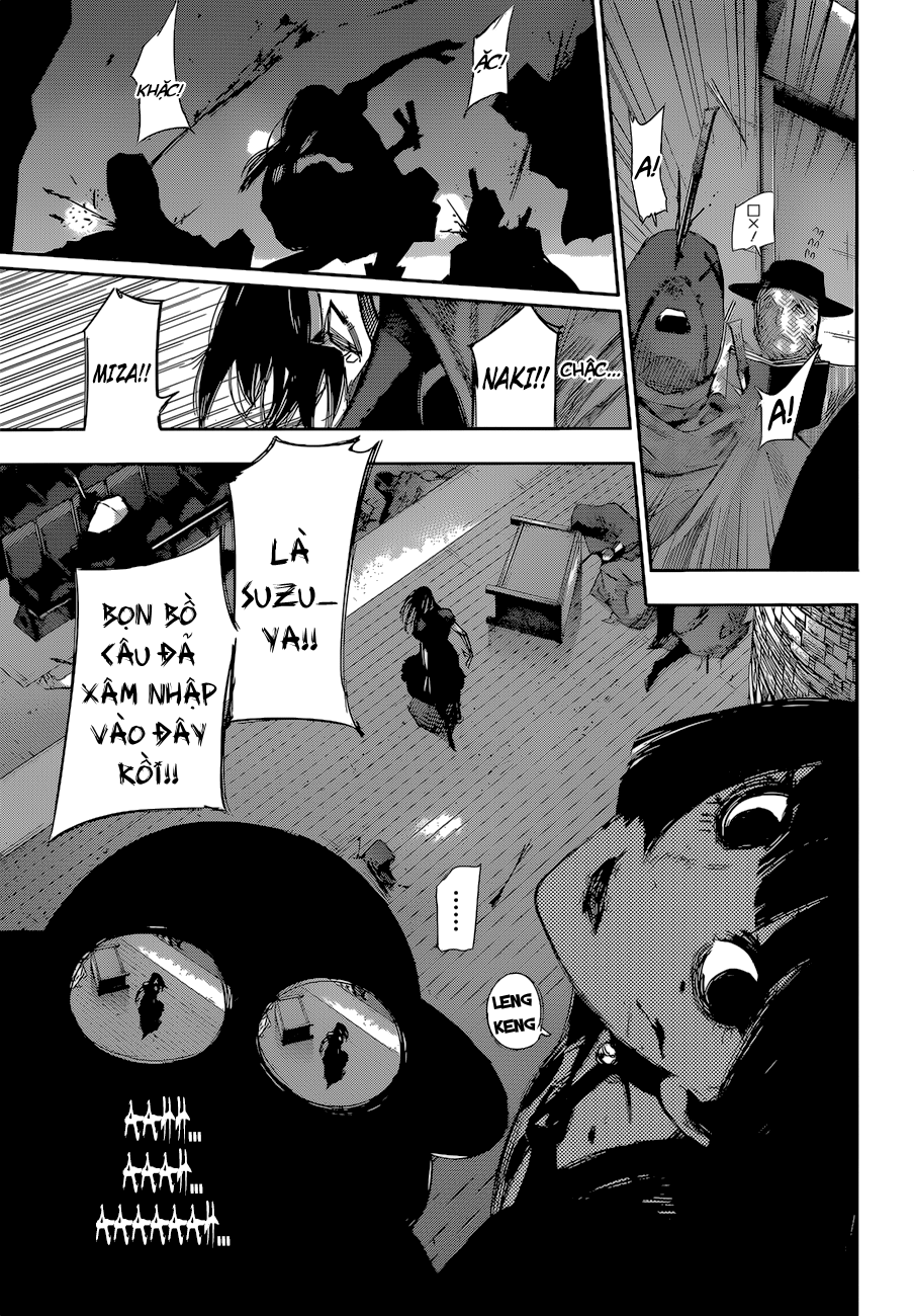 Tokyo Ghoul:re Chapter 18 - 16