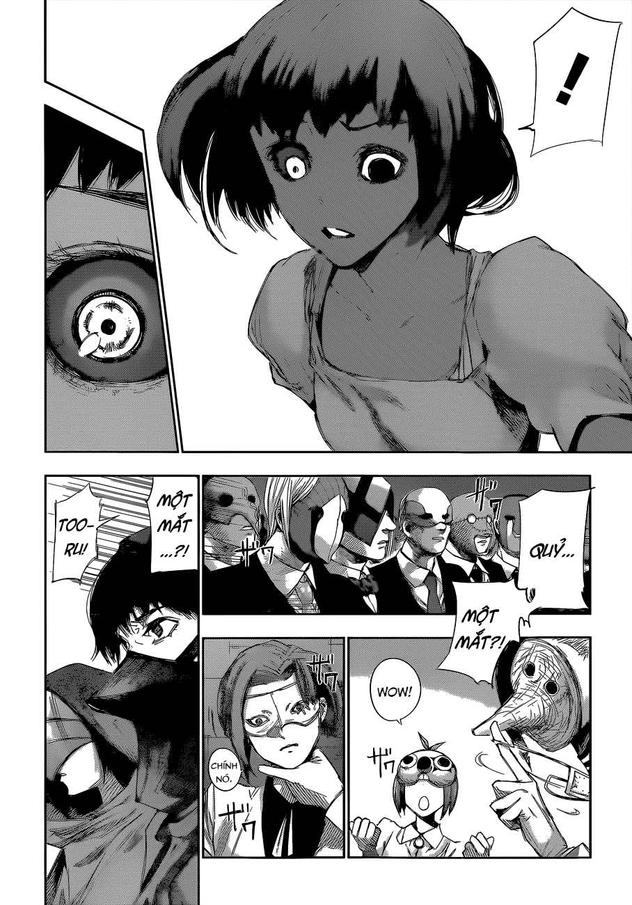 Tokyo Ghoul:re Chapter 18 - 4