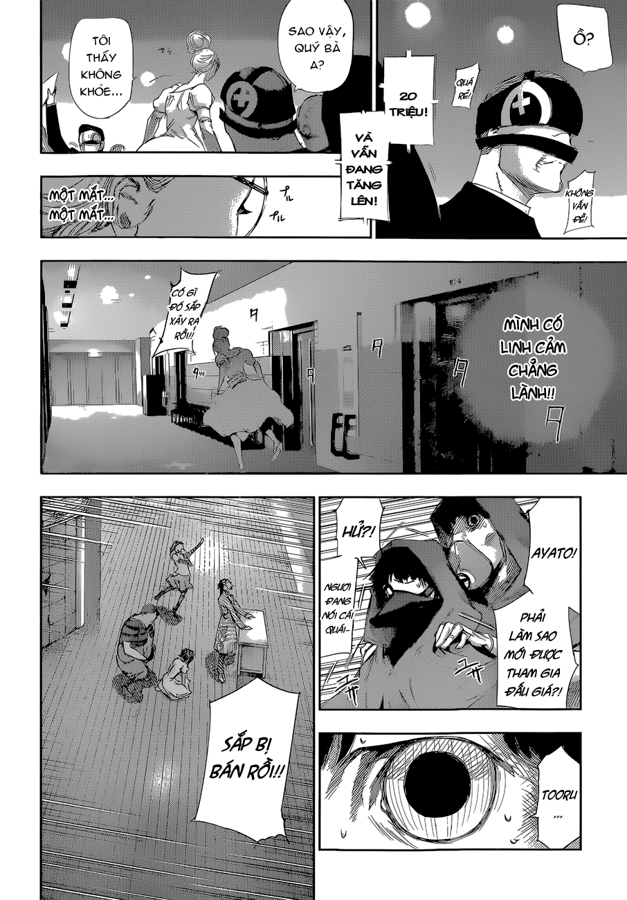 Tokyo Ghoul:re Chapter 18 - 6