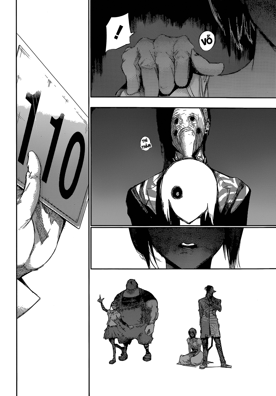 Tokyo Ghoul:re Chapter 18 - 8