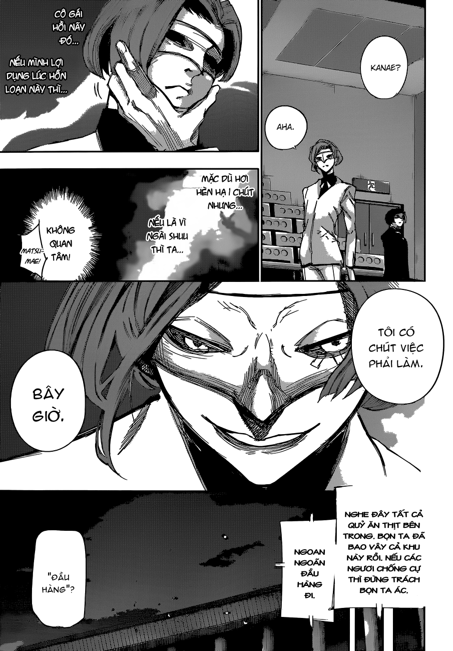 Tokyo Ghoul:re Chapter 19 - 7