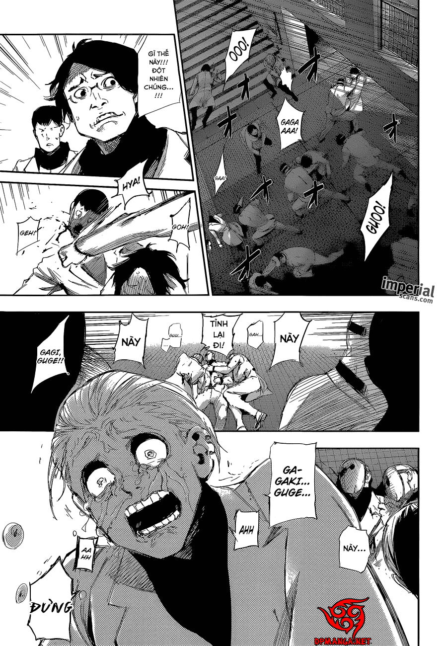 Tokyo Ghoul:re Chapter 21 - 11