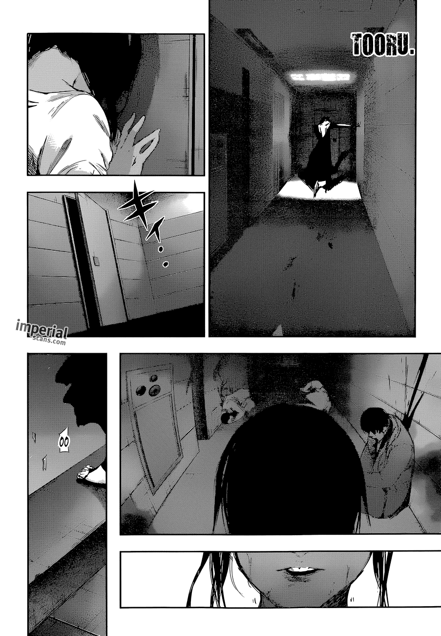 Tokyo Ghoul:re Chapter 21 - 14