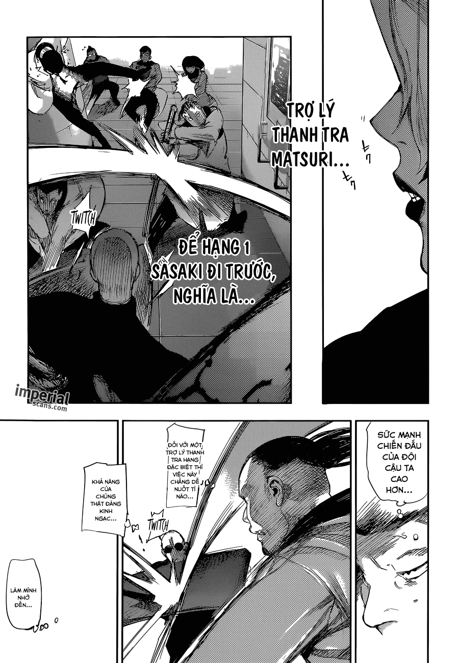 Tokyo Ghoul:re Chapter 21 - 15