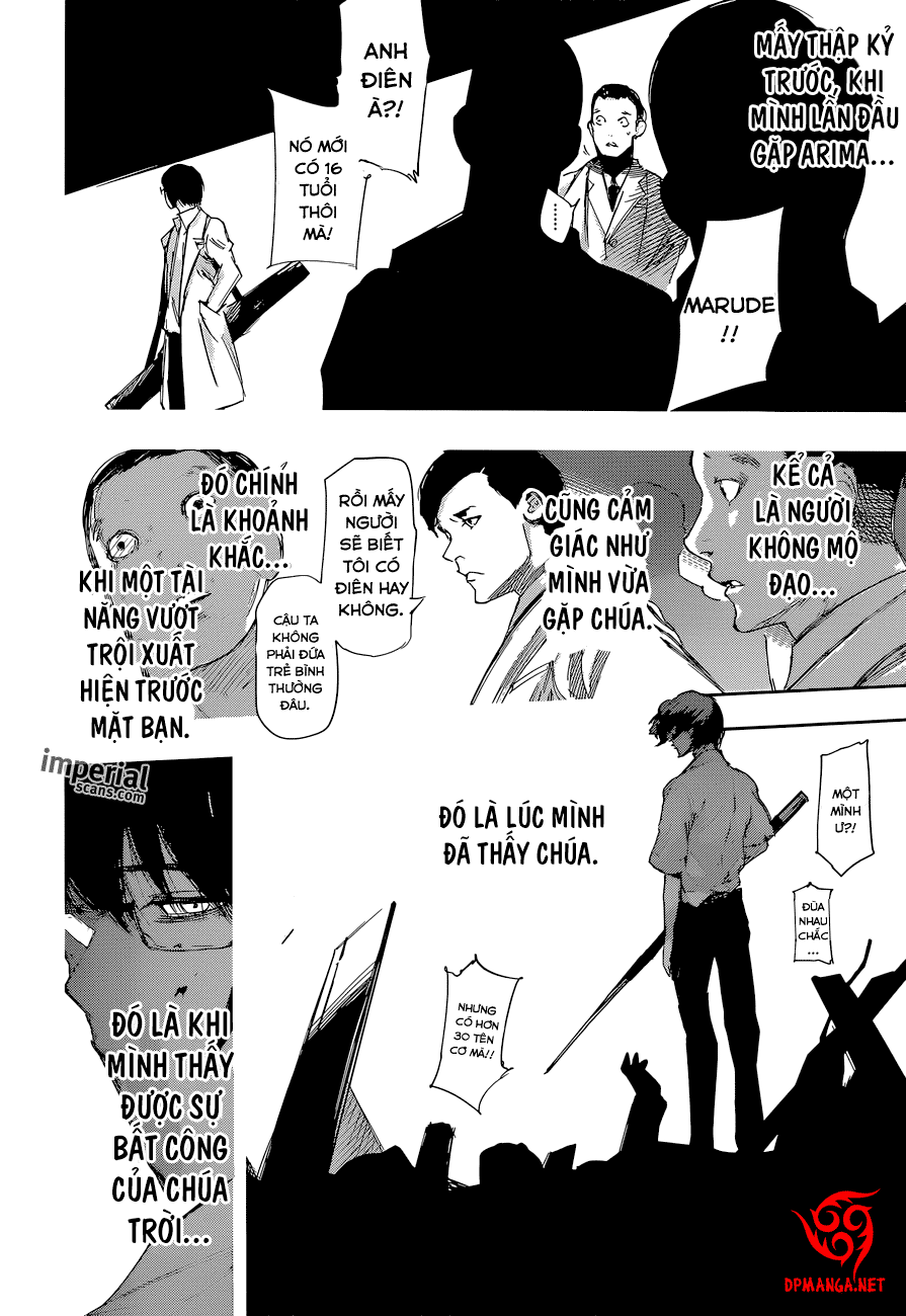 Tokyo Ghoul:re Chapter 21 - 16