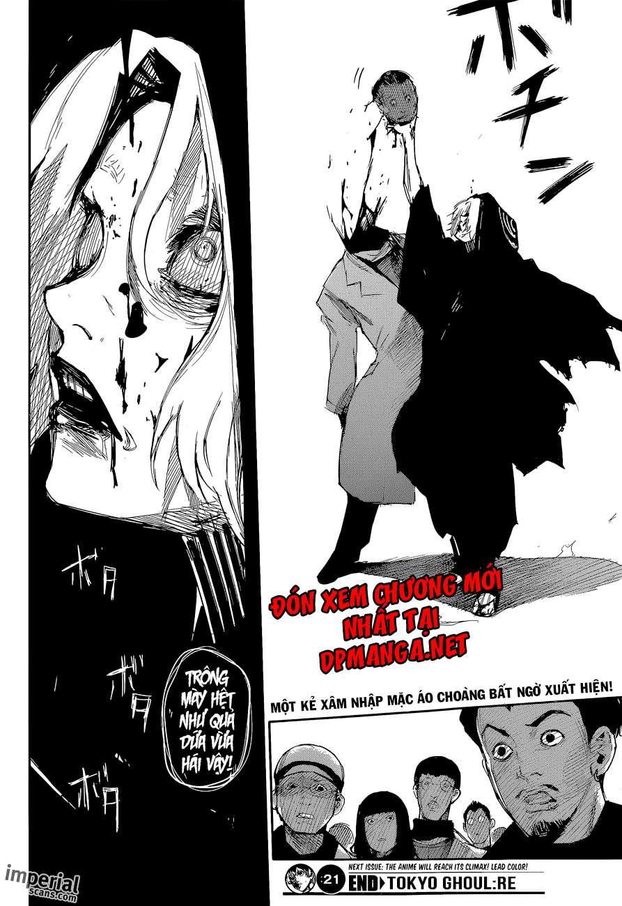 Tokyo Ghoul:re Chapter 21 - 18