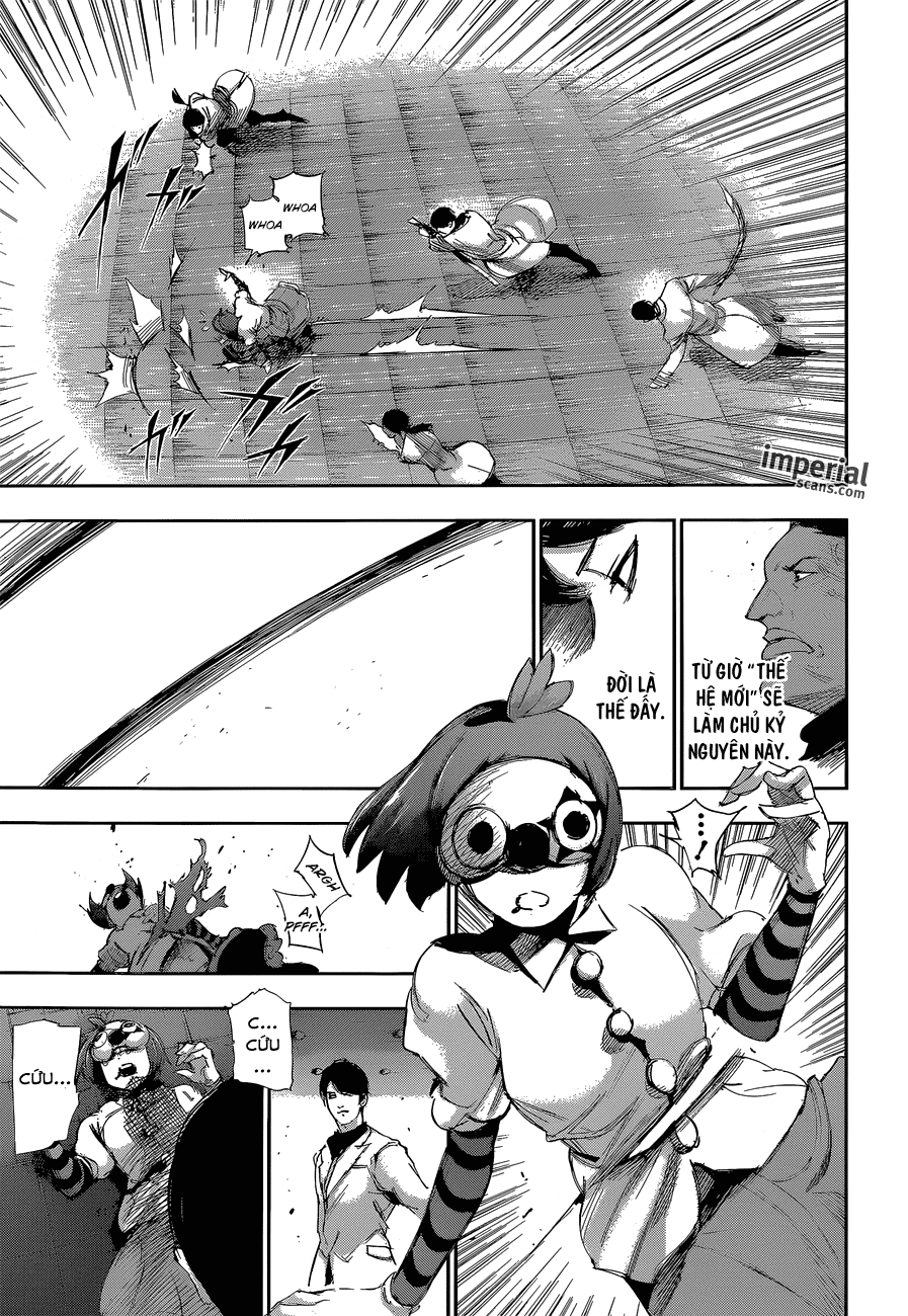 Tokyo Ghoul:re Chapter 21 - 3