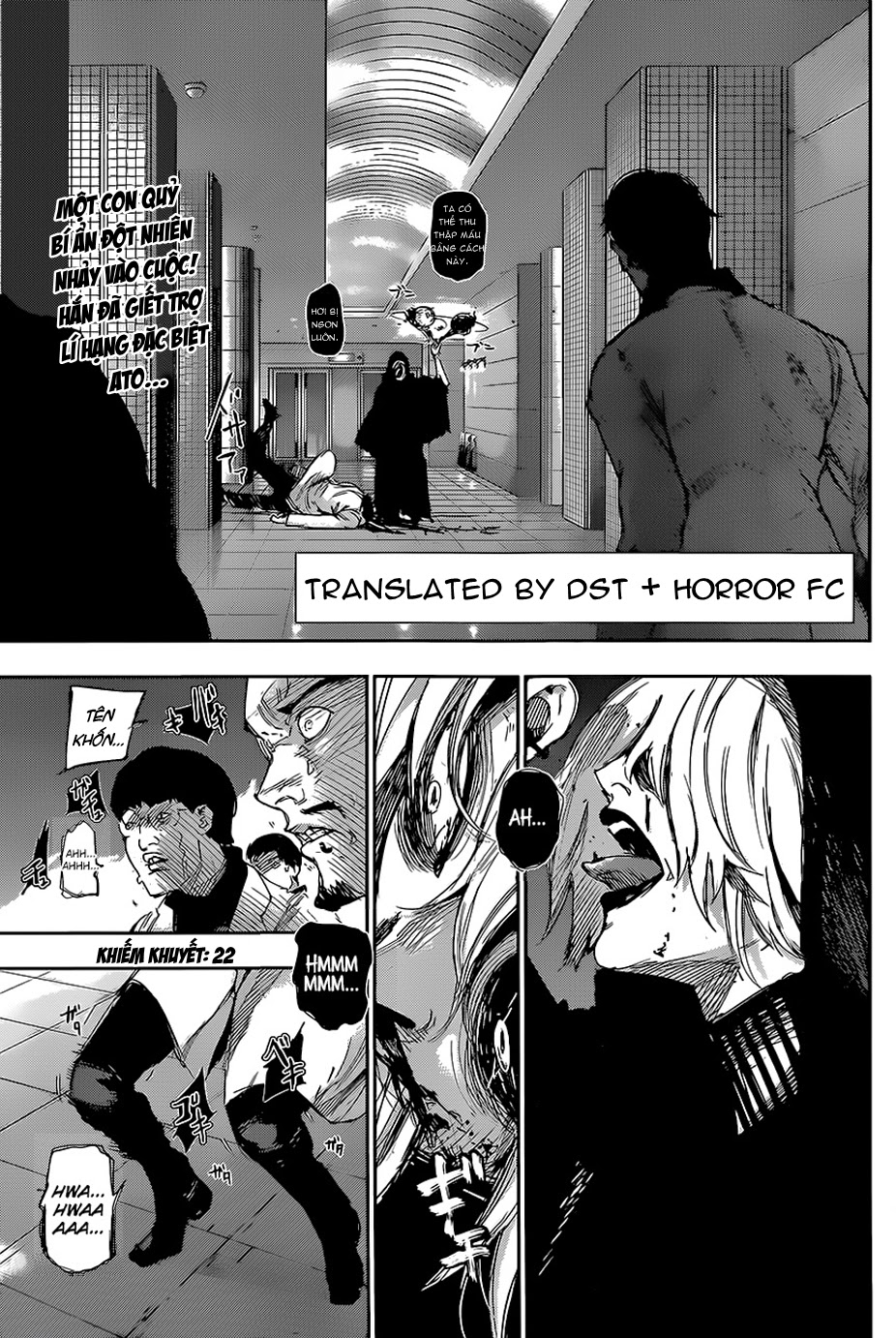 Tokyo Ghoul:re Chapter 22 - 4