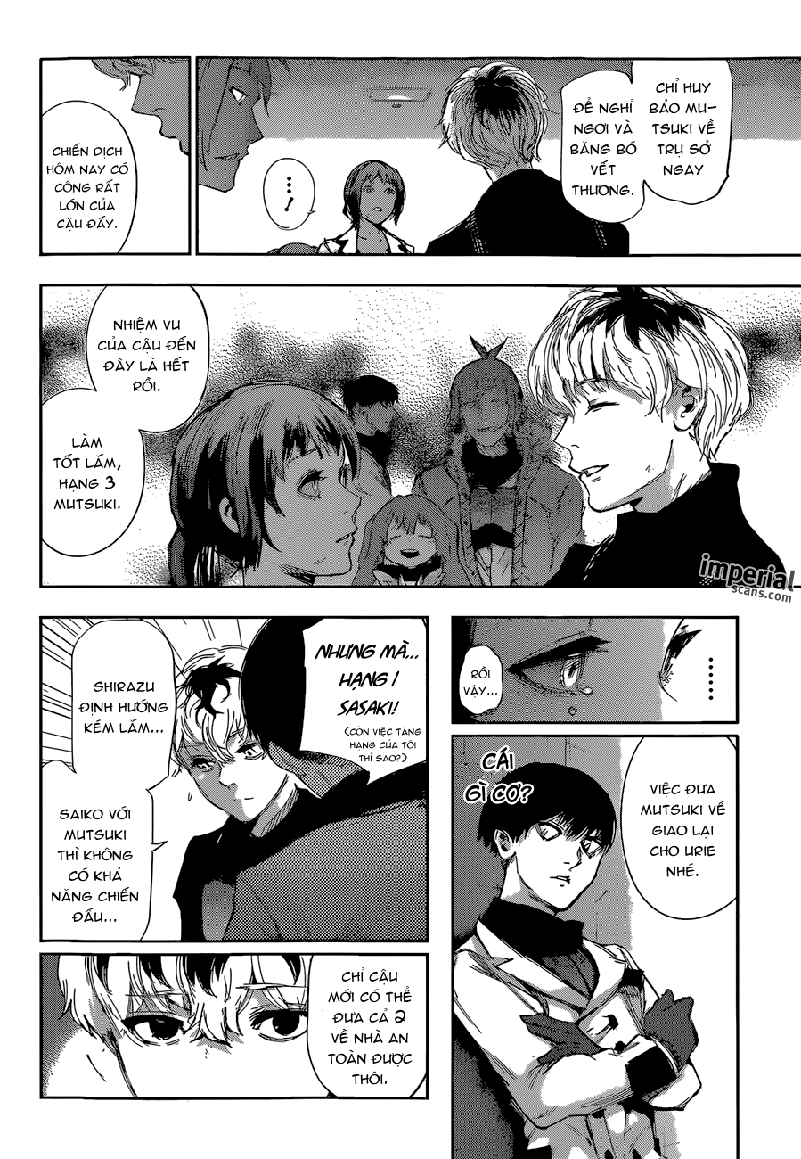 Tokyo Ghoul:re Chapter 23 - 17