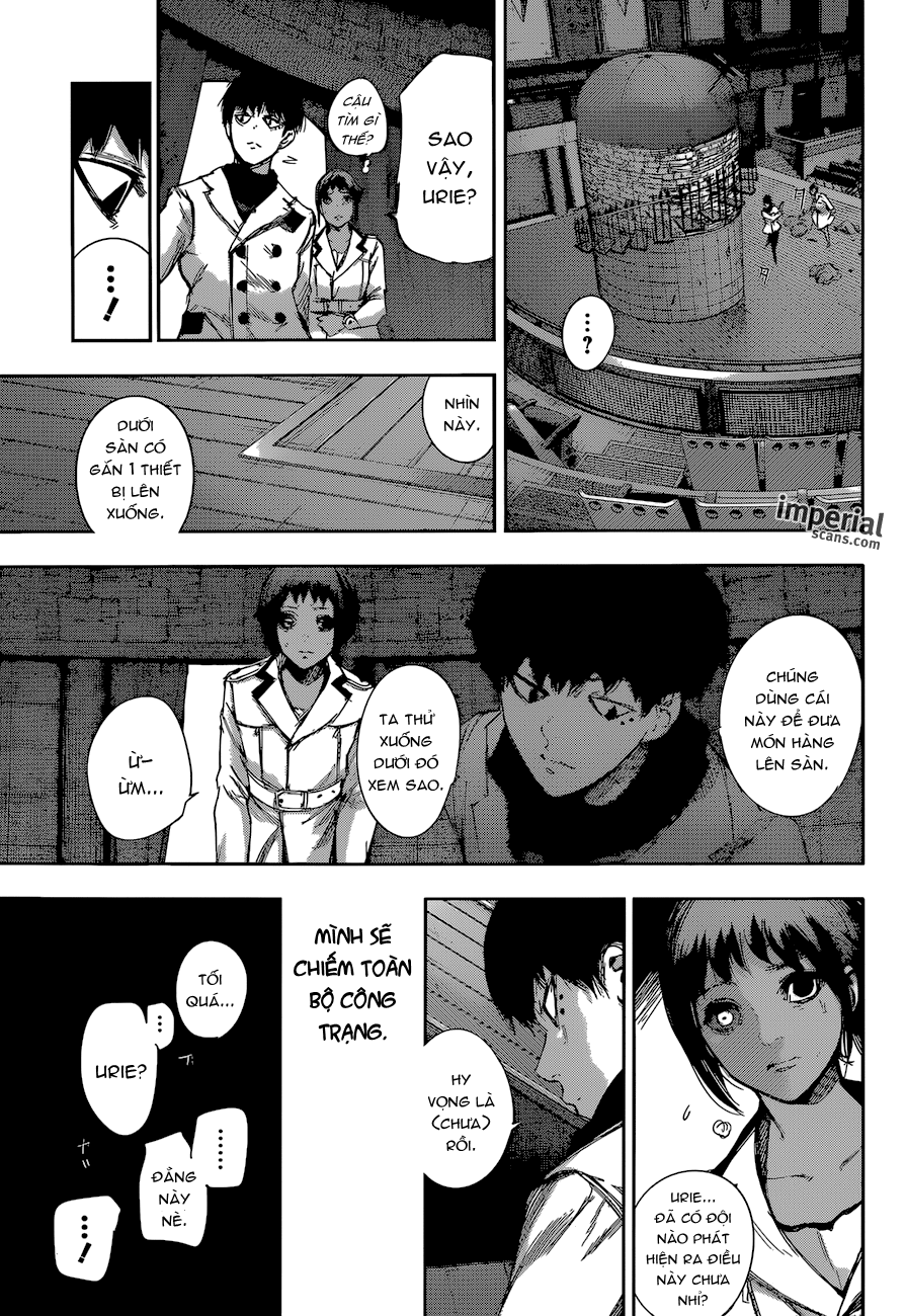 Tokyo Ghoul:re Chapter 24 - 16