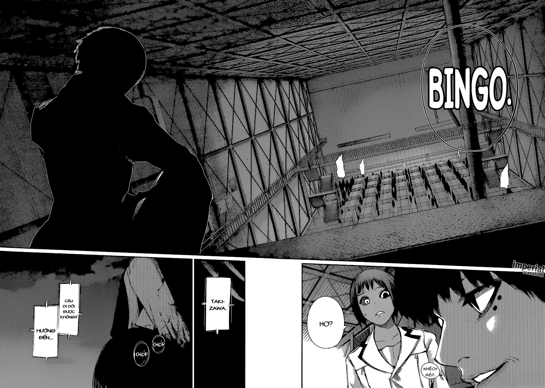 Tokyo Ghoul:re Chapter 24 - 17