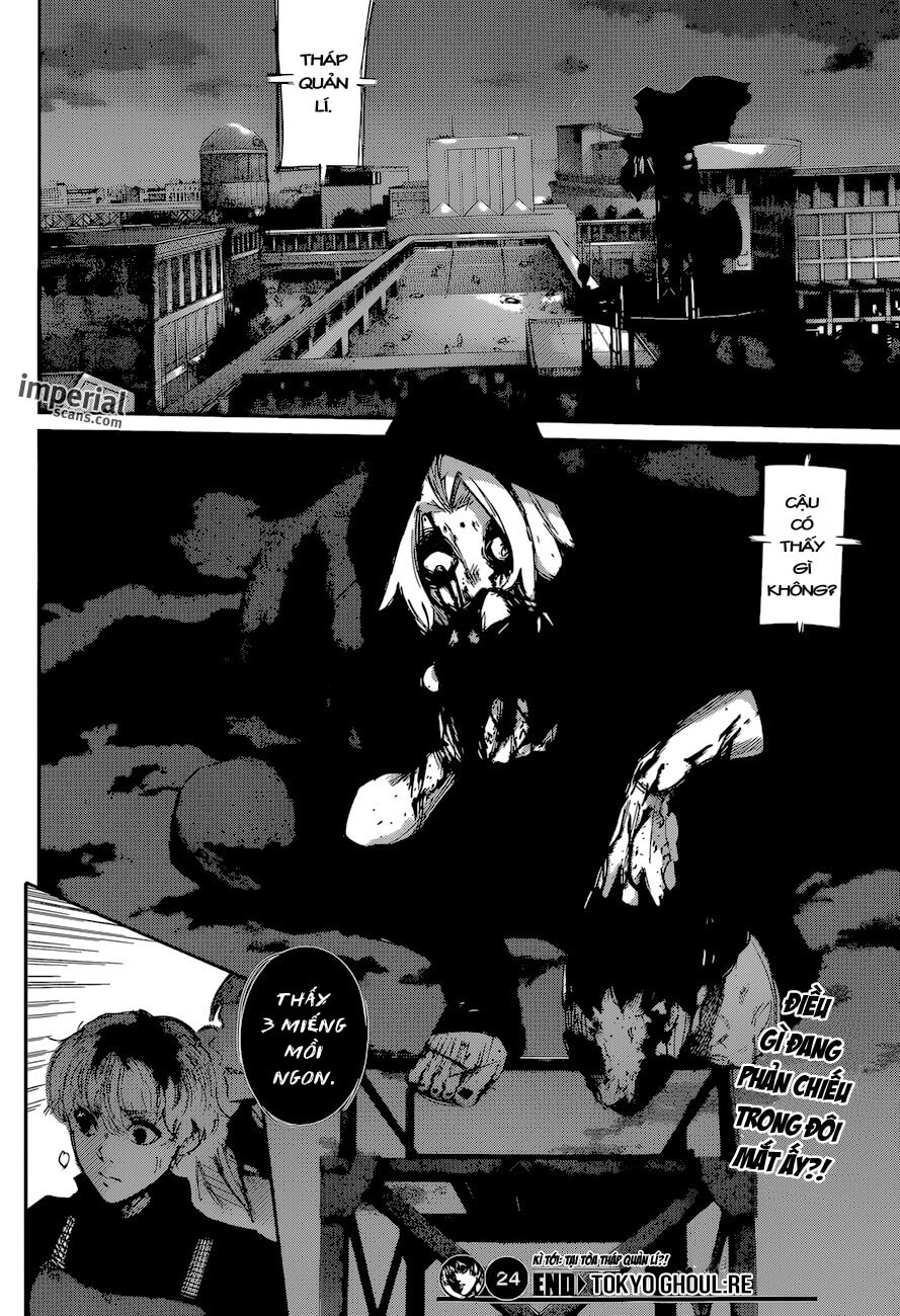 Tokyo Ghoul:re Chapter 24 - 18