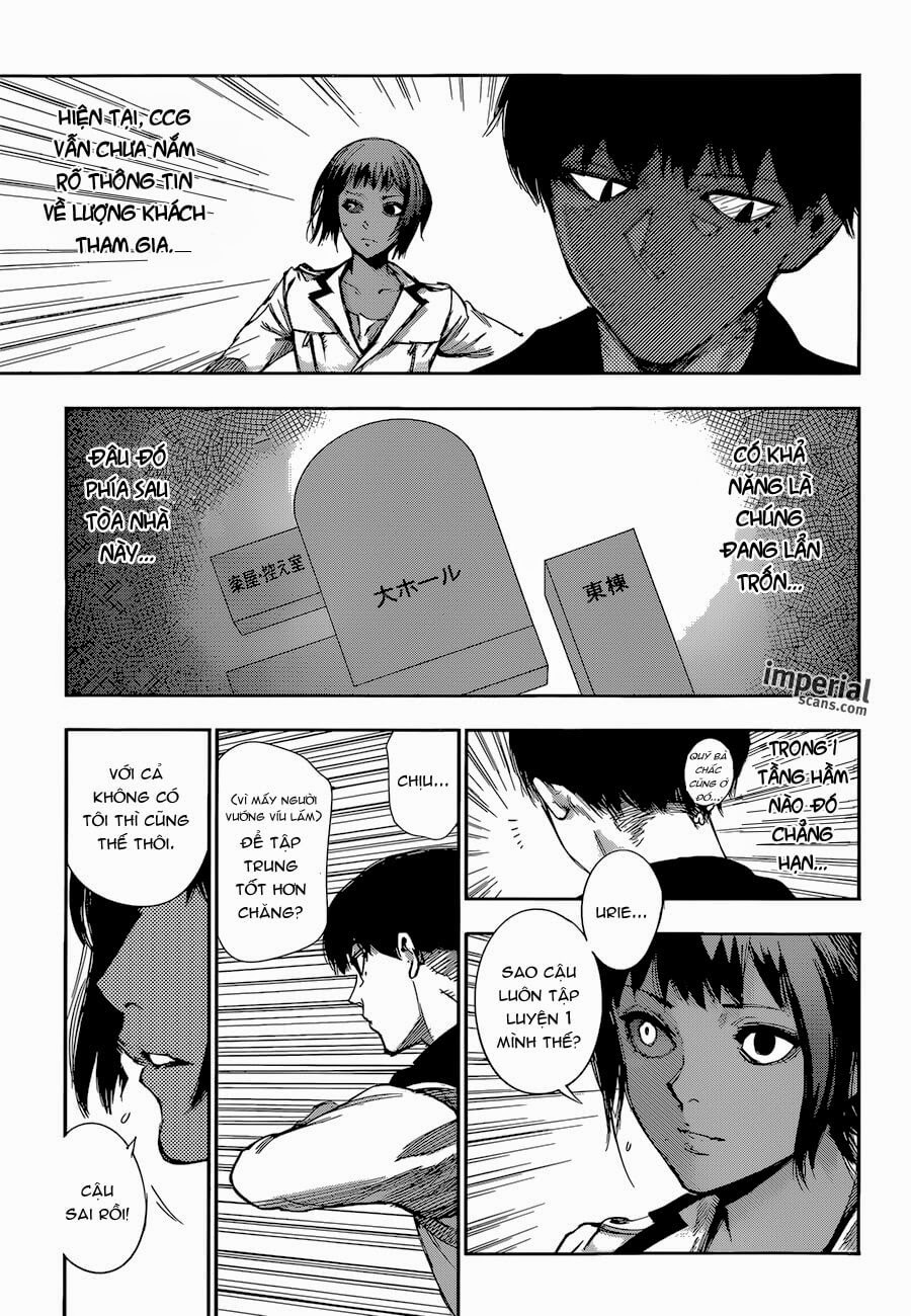 Tokyo Ghoul:re Chapter 24 - 4