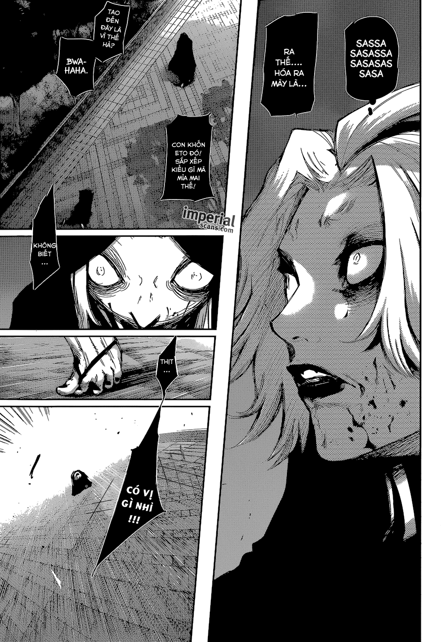 Tokyo Ghoul:re Chapter 25 - 4