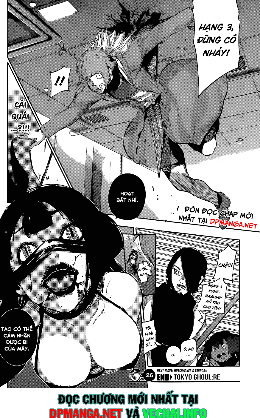 Tokyo Ghoul:re Chapter 26 - 19