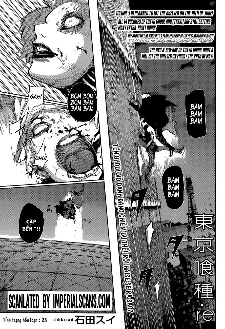 Tokyo Ghoul:re Chapter 28 - 2