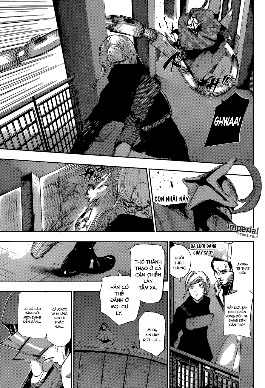 Tokyo Ghoul:re Chapter 28 - 16