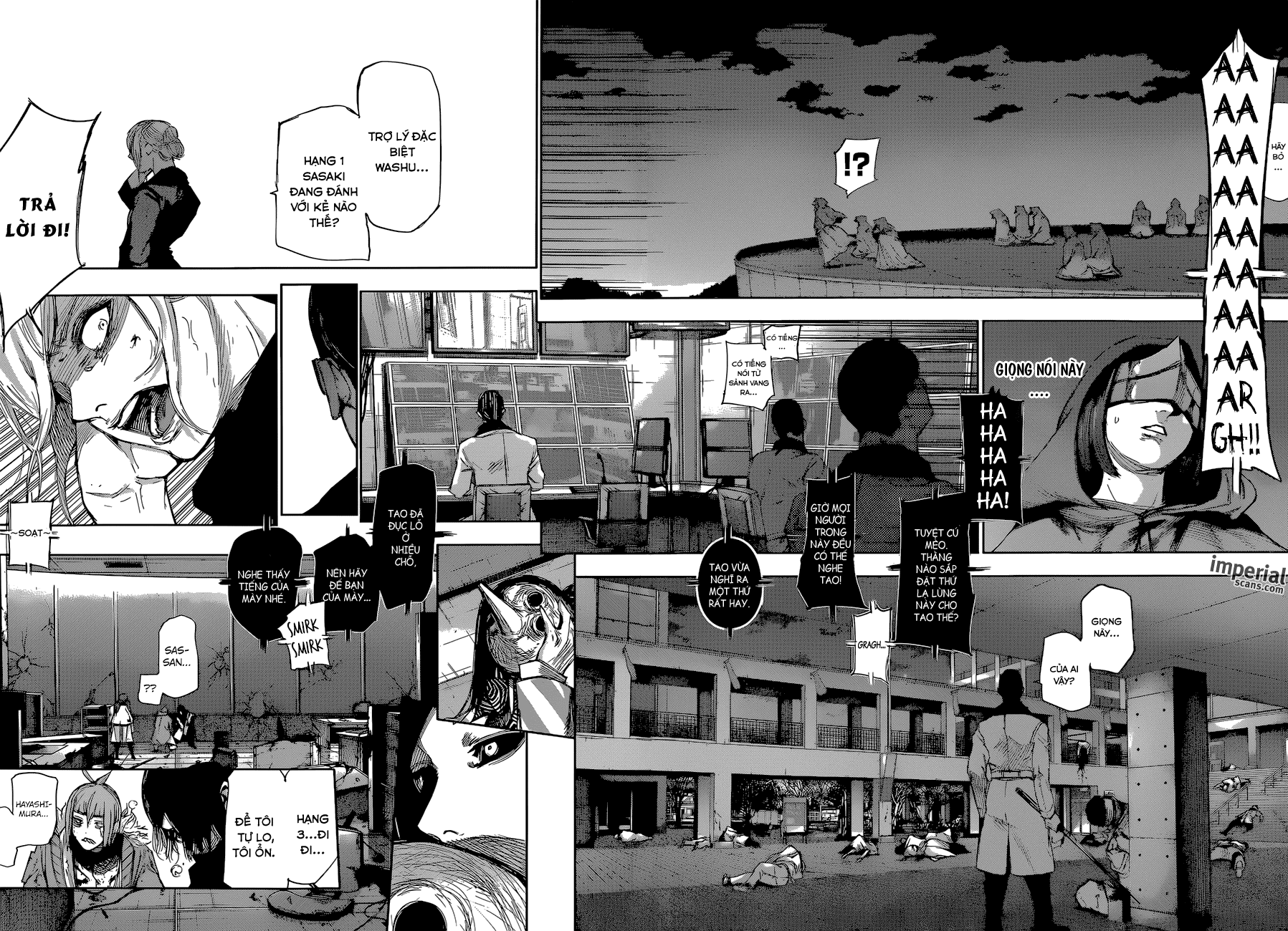 Tokyo Ghoul:re Chapter 28 - 17