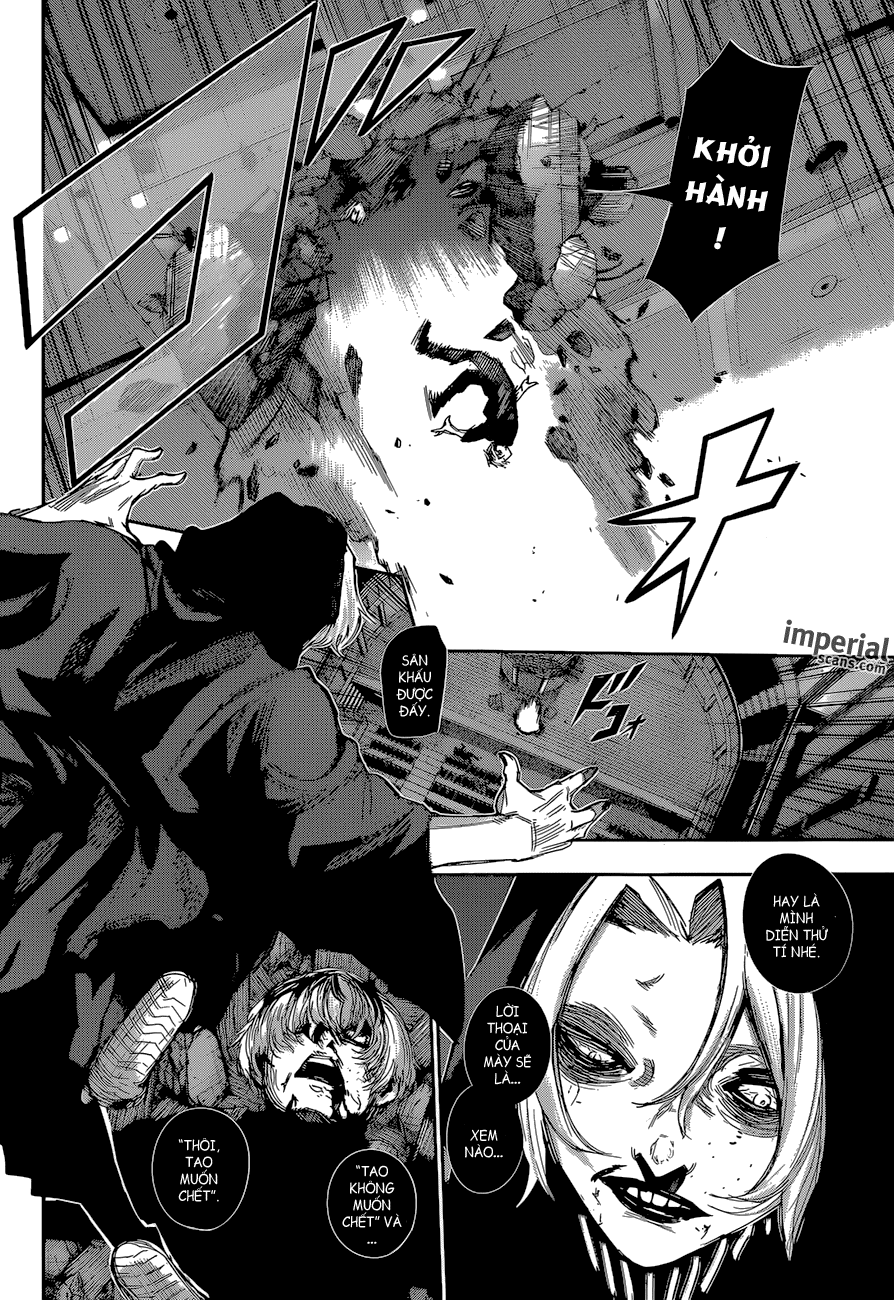 Tokyo Ghoul:re Chapter 28 - 3