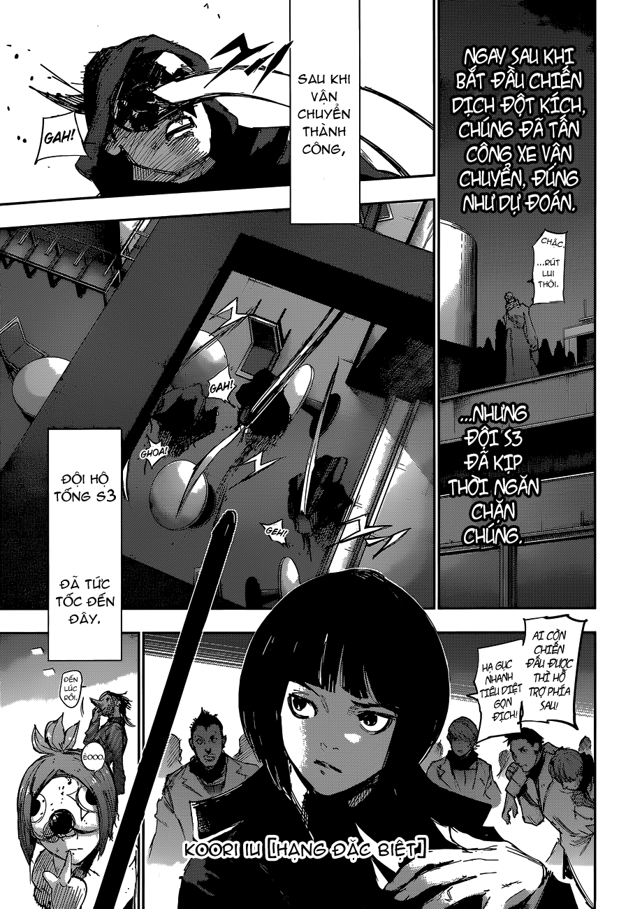 Tokyo Ghoul:re Chapter 31 - 11