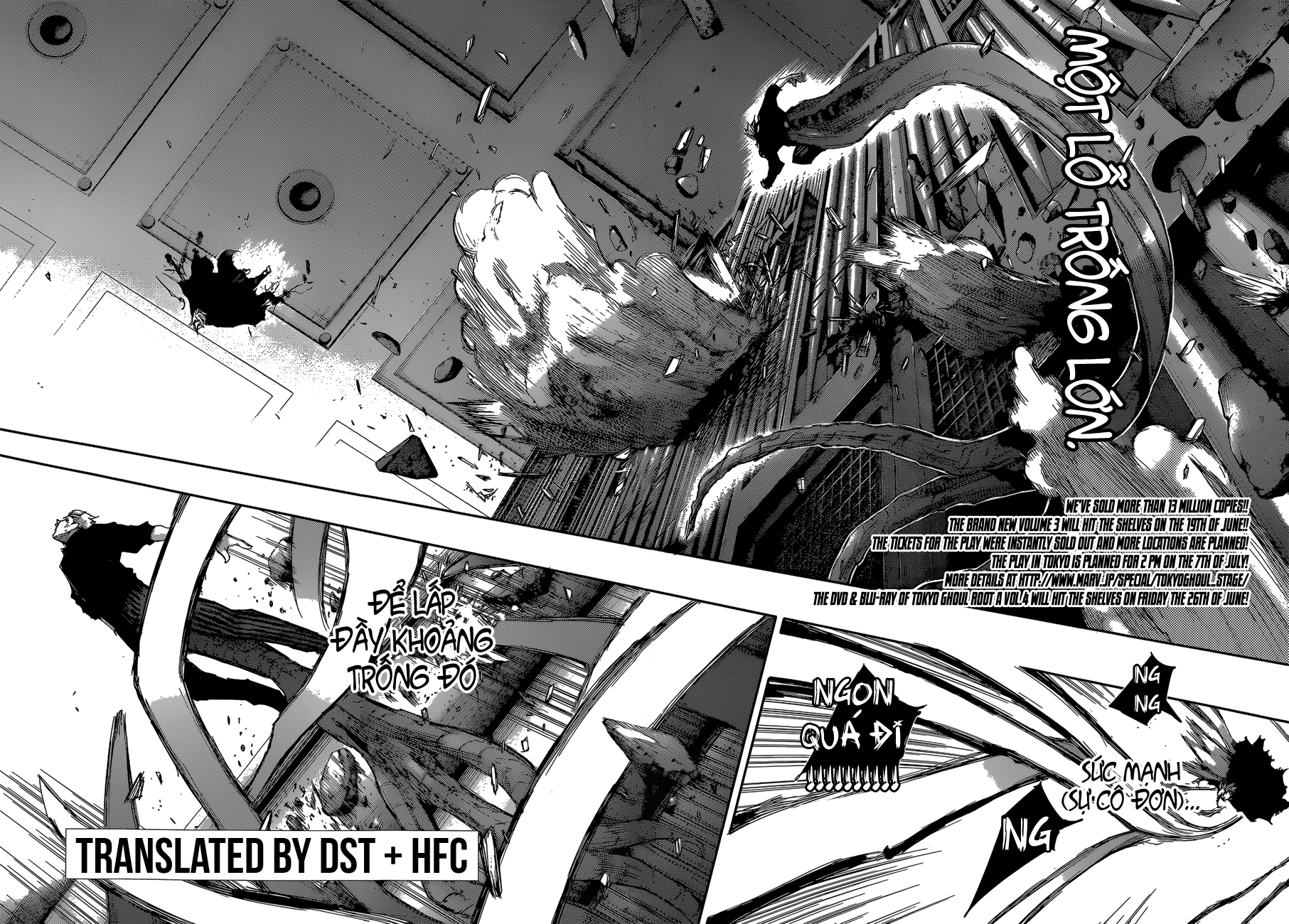 Tokyo Ghoul:re Chapter 31 - 4