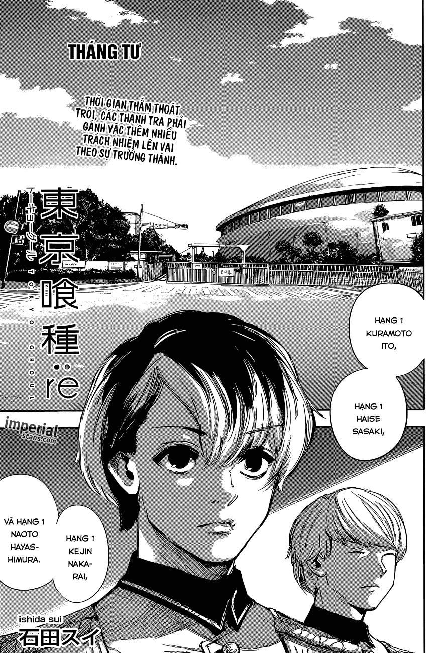 Tokyo Ghoul:re Chapter 32 - 2