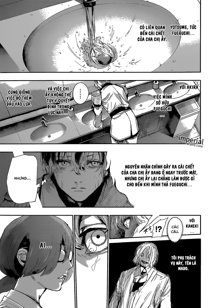 Tokyo Ghoul:re Chapter 32 - 12